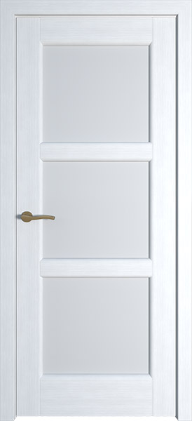 Interior door "Quadra 1" by MEBLEVA