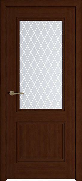 Interior door "Grand 1" by MEBLEVA