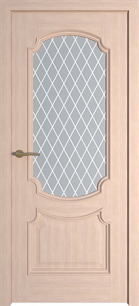 Interior door "Premiere Lux 1" by MEBLEVA