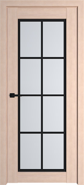 Interior door "Vitrine 1" by MEBLEVA