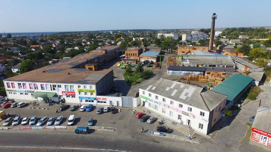Production of Malyn furniture factory